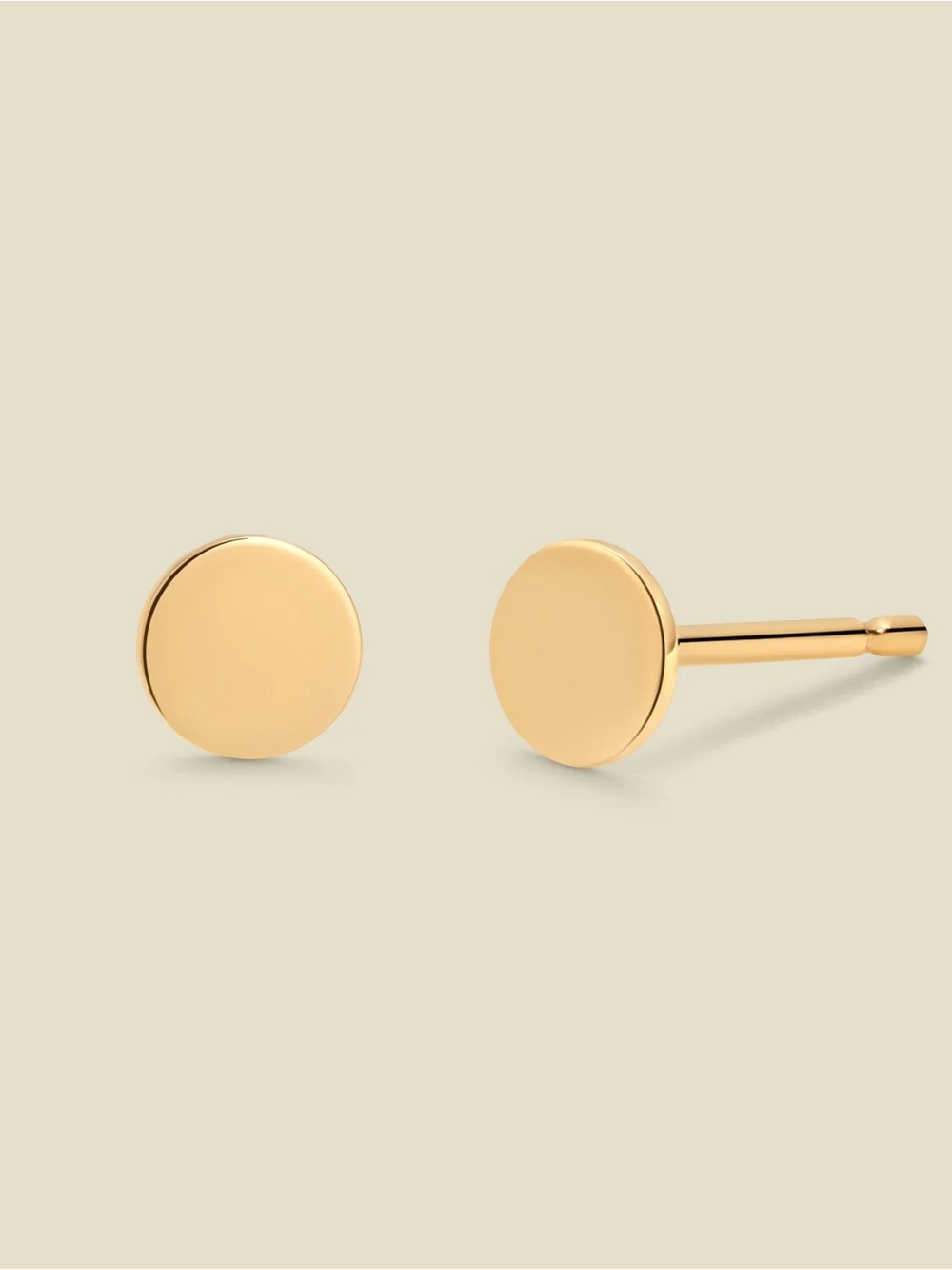 Made by Mary Mini Lux Stud Earrings